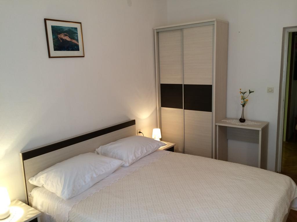 Apartments Ljiljana Trogir Kültér fotó