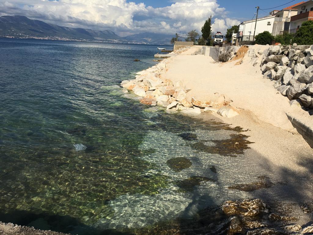 Apartments Ljiljana Trogir Kültér fotó