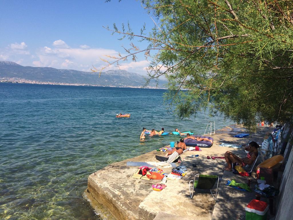 Apartments Ljiljana Trogir Kültér fotó