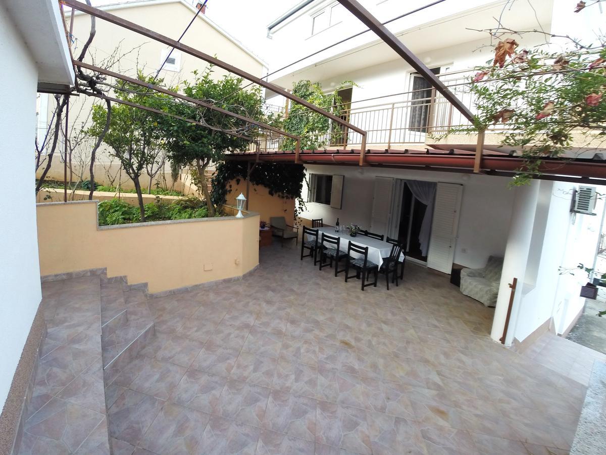 Apartments Ljiljana Trogir Kültér fotó