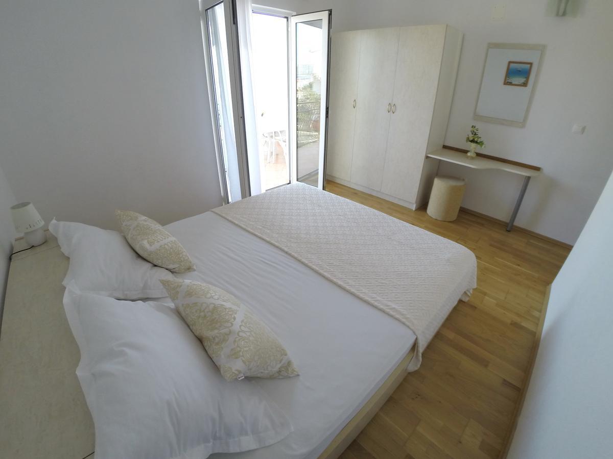 Apartments Ljiljana Trogir Kültér fotó