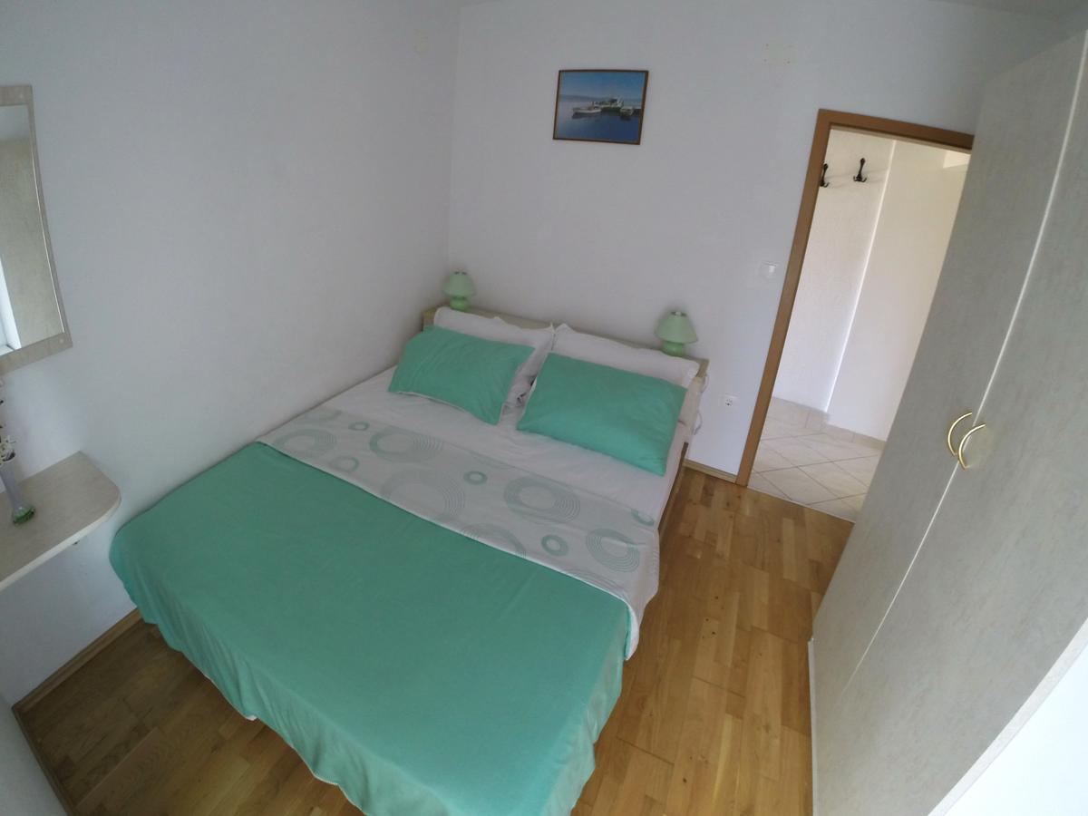 Apartments Ljiljana Trogir Kültér fotó