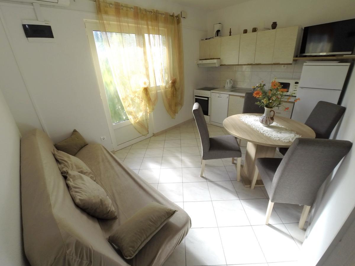 Apartments Ljiljana Trogir Kültér fotó