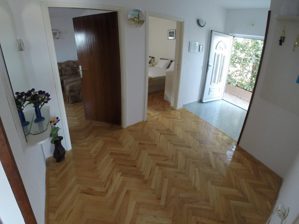 Apartments Ljiljana Trogir Kültér fotó