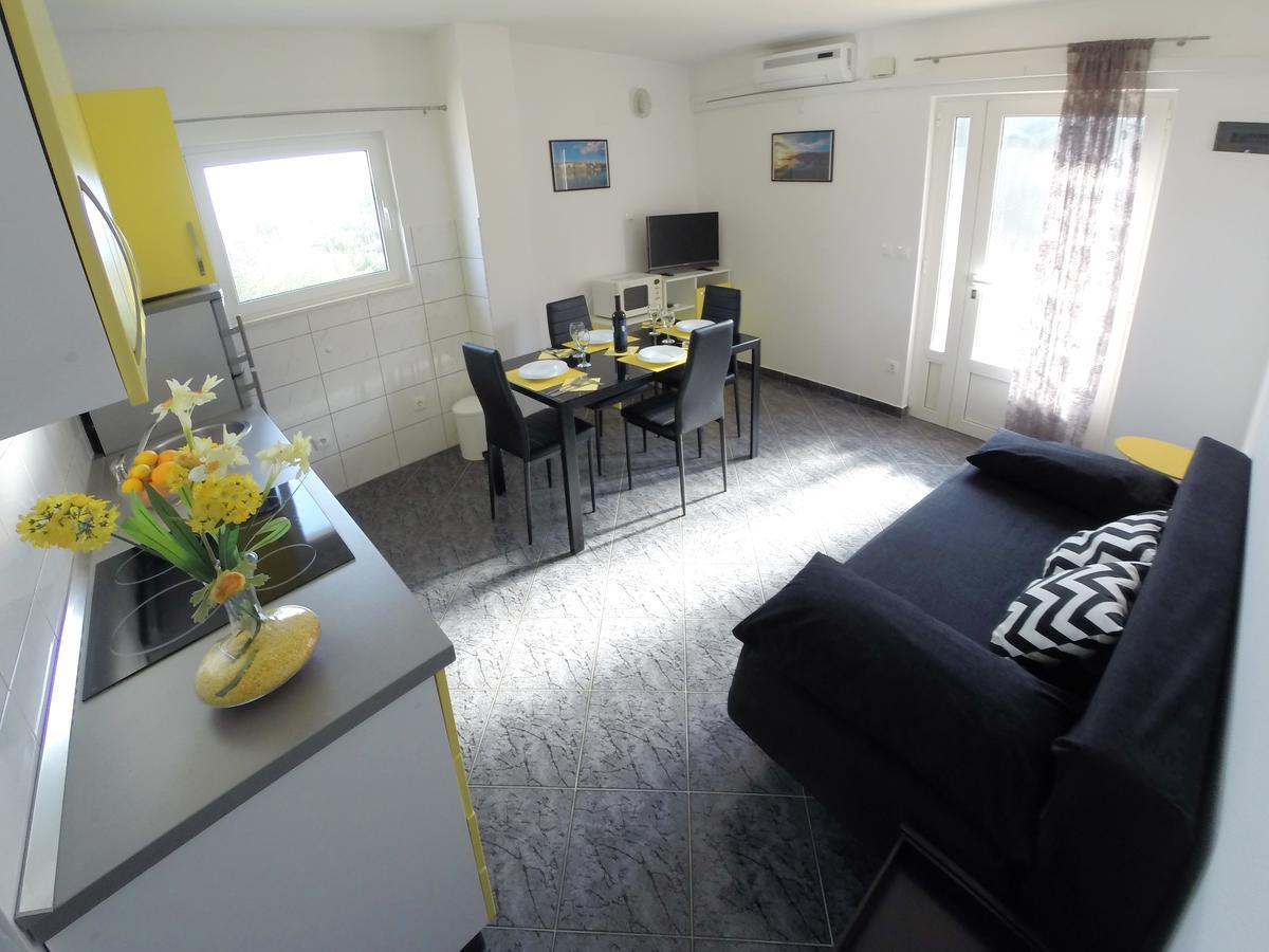 Apartments Ljiljana Trogir Kültér fotó