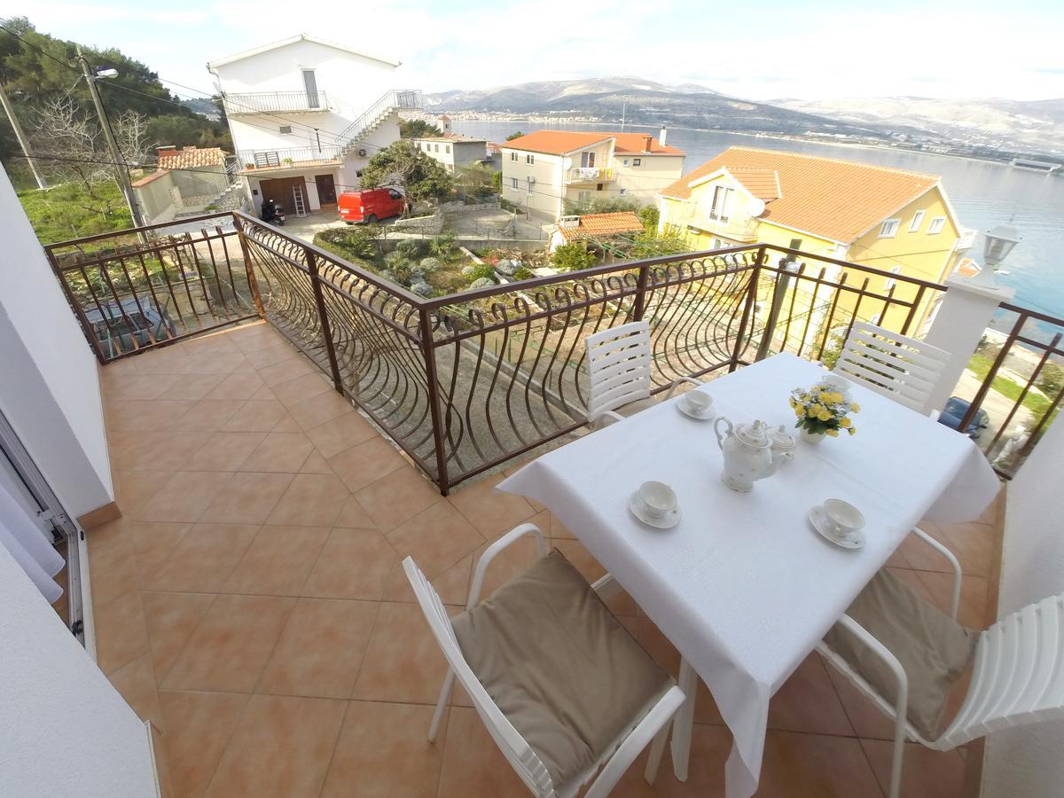 Apartments Ljiljana Trogir Kültér fotó