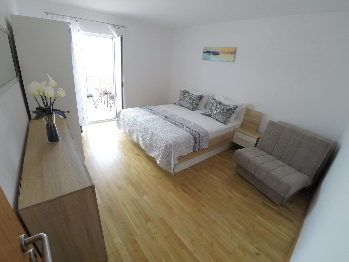Apartments Ljiljana Trogir Kültér fotó