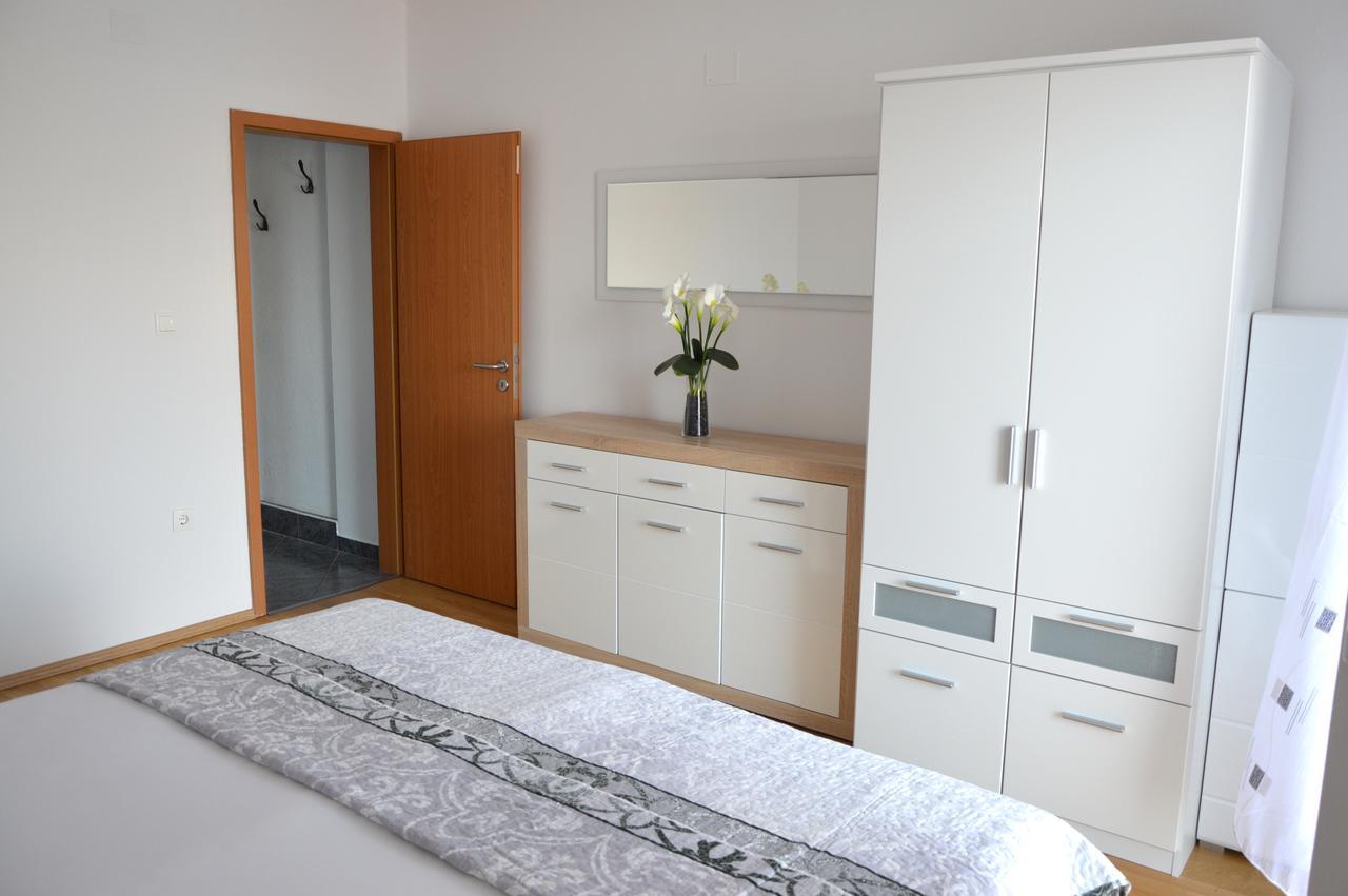 Apartments Ljiljana Trogir Kültér fotó