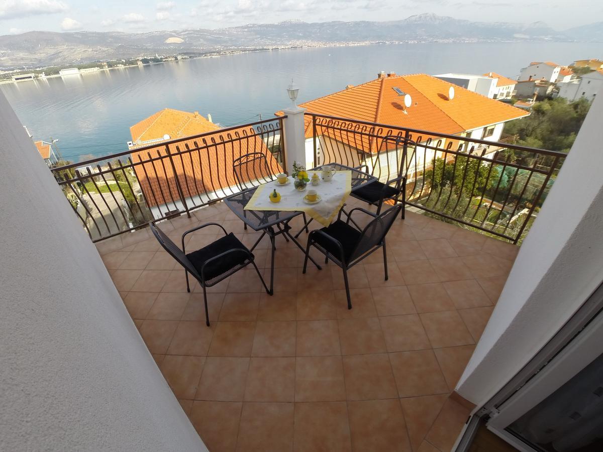 Apartments Ljiljana Trogir Kültér fotó