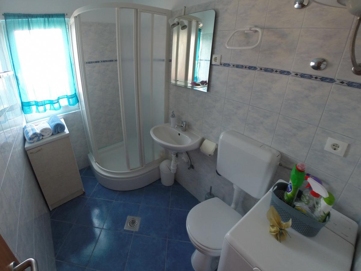Apartments Ljiljana Trogir Kültér fotó