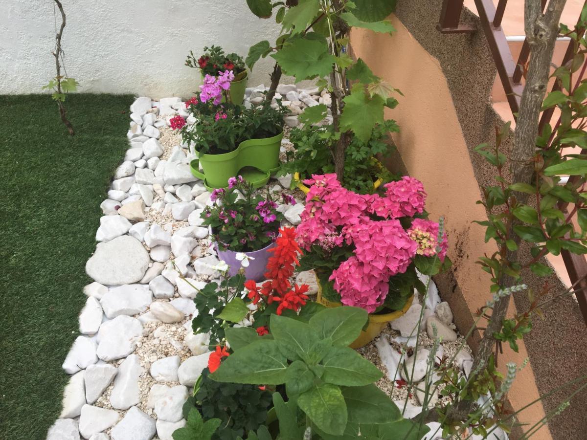 Apartments Ljiljana Trogir Kültér fotó
