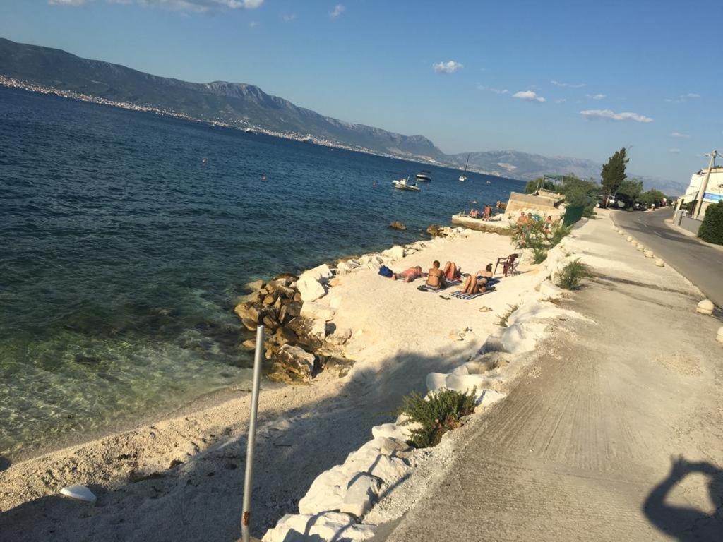Apartments Ljiljana Trogir Kültér fotó