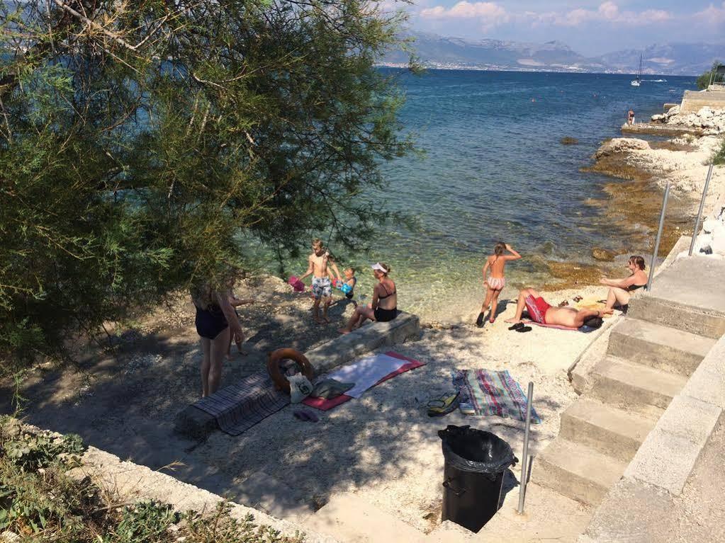 Apartments Ljiljana Trogir Kültér fotó
